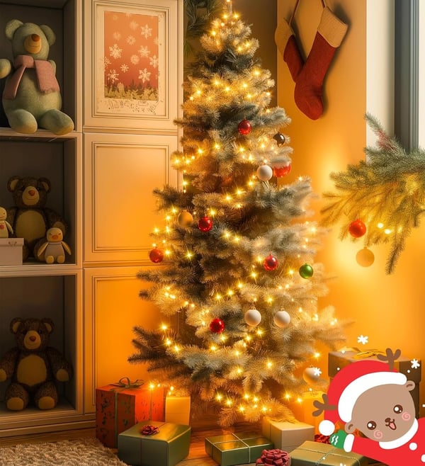 Firecracker Light String