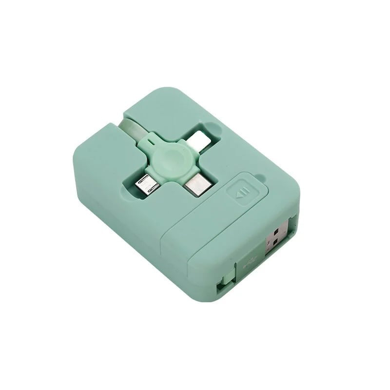 Datakabel telefoonhouder