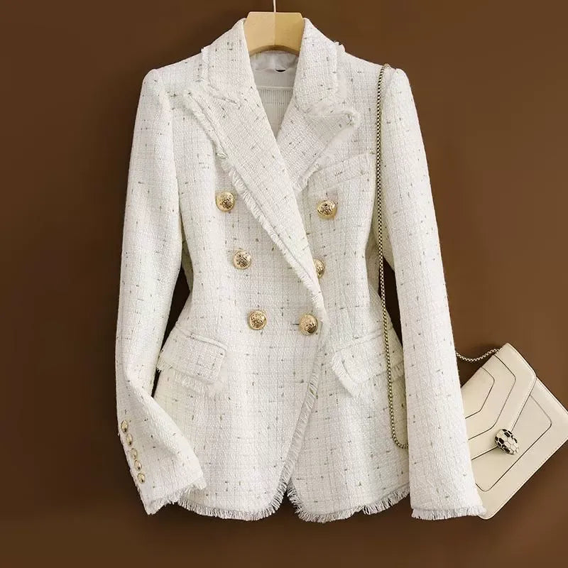 Unstoppable Power Blazer™ — Eie Hvert Rom med Magnetisk Selvtillit og Tidløs Kant