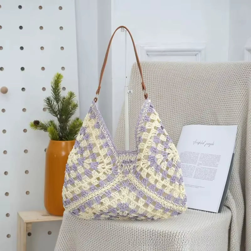 YarnWave Tote™ — Unleash Fierce Style That Protects and Powers Your Day