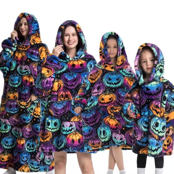 Blanket Hoodie