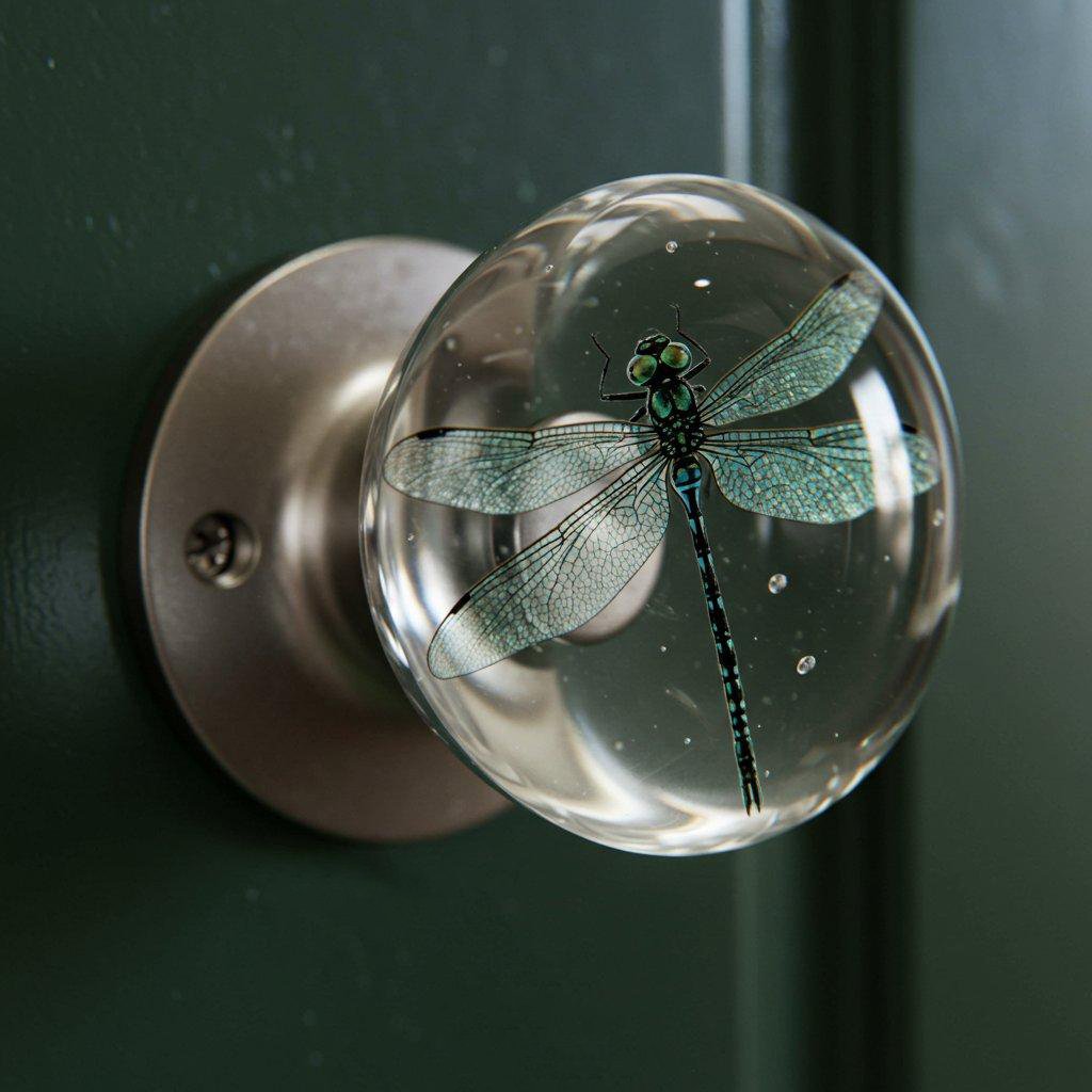 DoorCharm™ — Transform Any Door into a Bold Style Spotlight Instantly