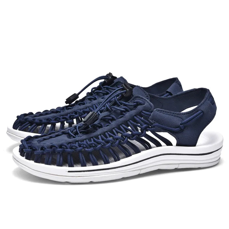 Yacht Yarn Slip-Ons™ — Fang oppmerksomheten med hvert fjærlette, pustende steg