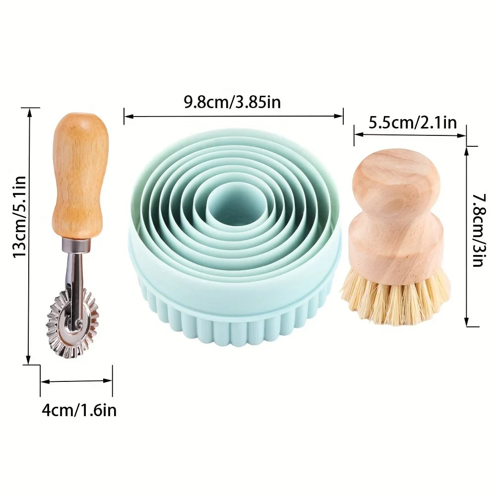 Christmas Embossed Roller