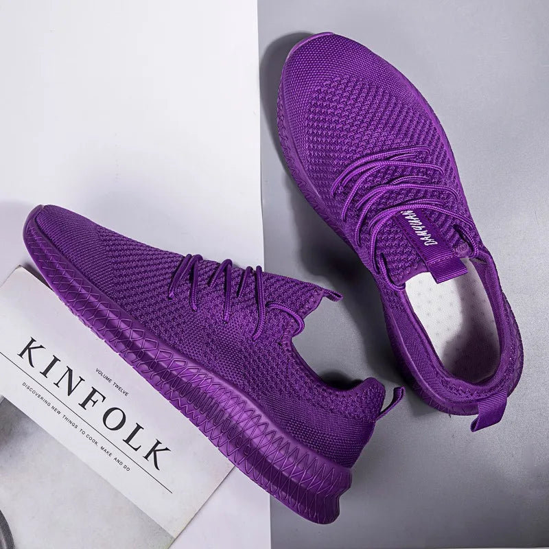 Ultralichte Mesh Sneakers