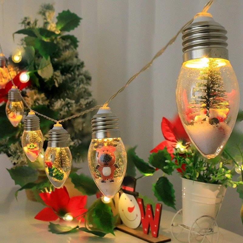 Christmas Led Bulbs