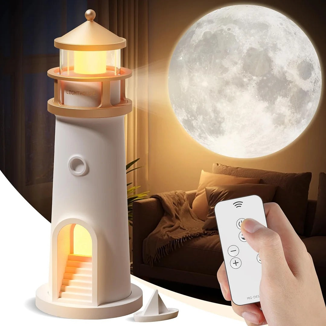 Moonlight Lighthouse