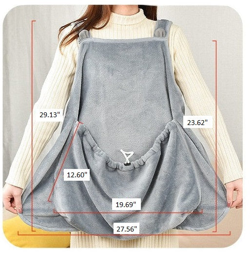 Cat Carrier Apron