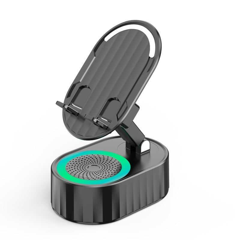 Telefonhalter mit Lautsprecher