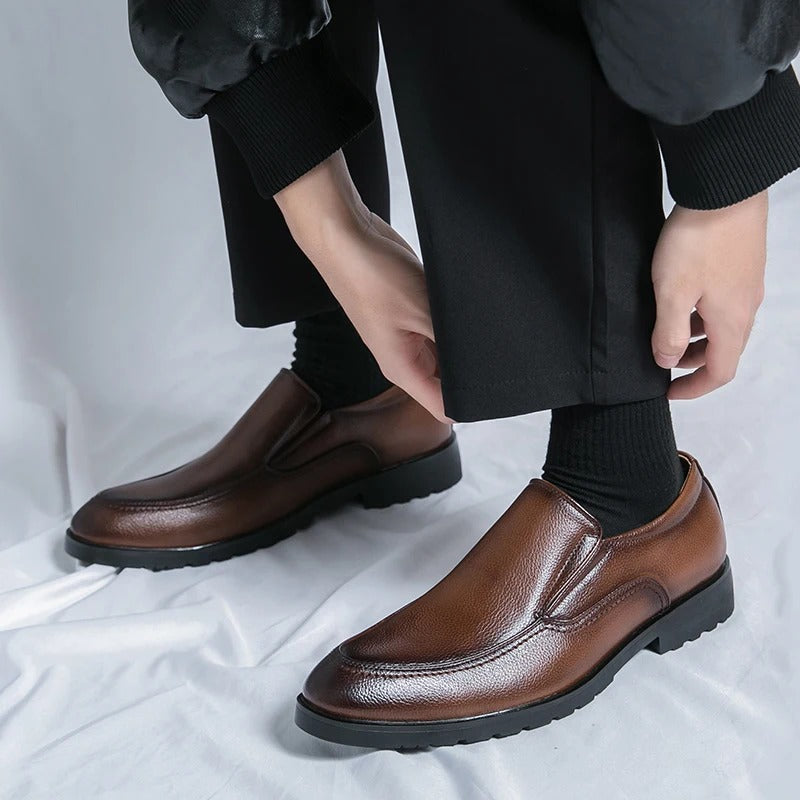 The Astor Slip-On™ — Power Through Every Step with Effortless Comfort and Bold Style