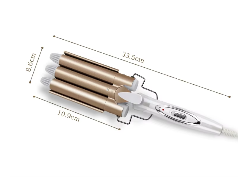 Triple Barrel Hair Waver