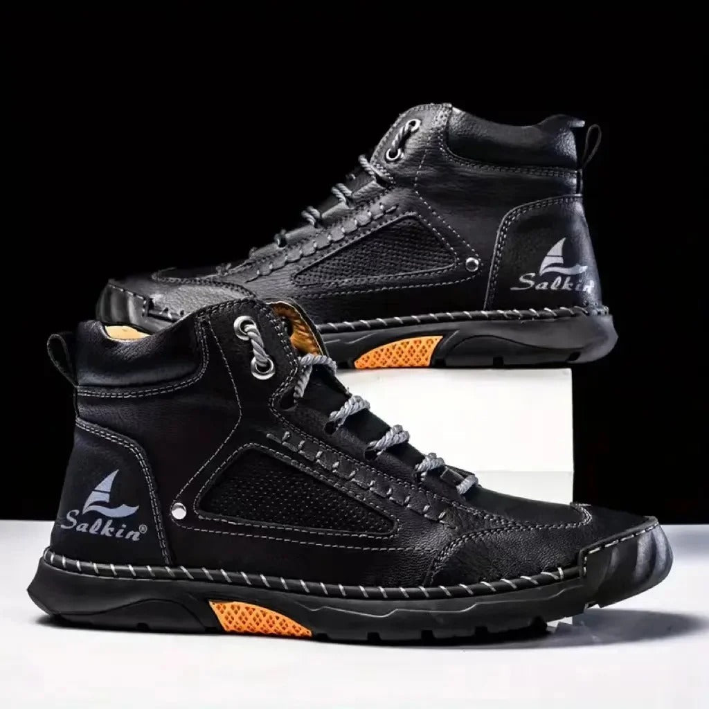 Comfortable Handmade Leather Boots