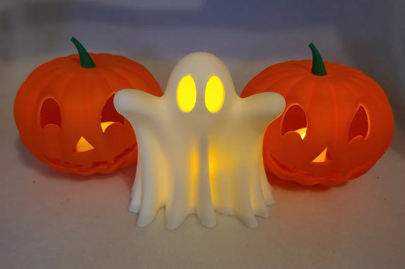 SpectraSpook™ Glow — Ignite Cozy Chills and Endless Halloween Magic
