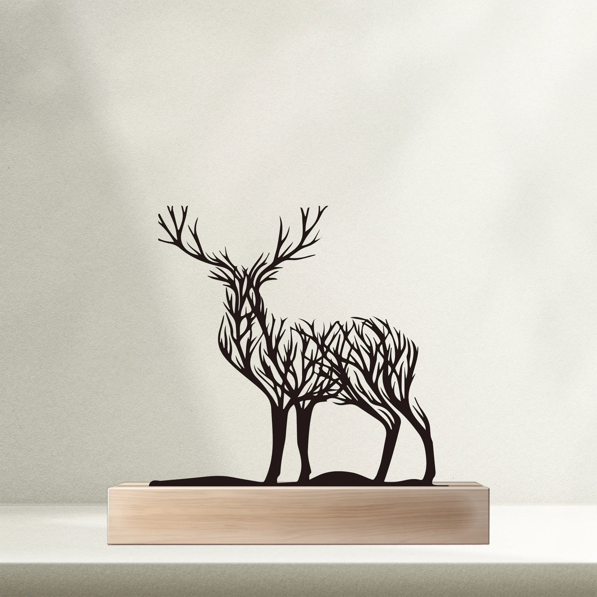 Iron Deer™ — Command Respect and Spark Wild Confidence Everywhere You Go