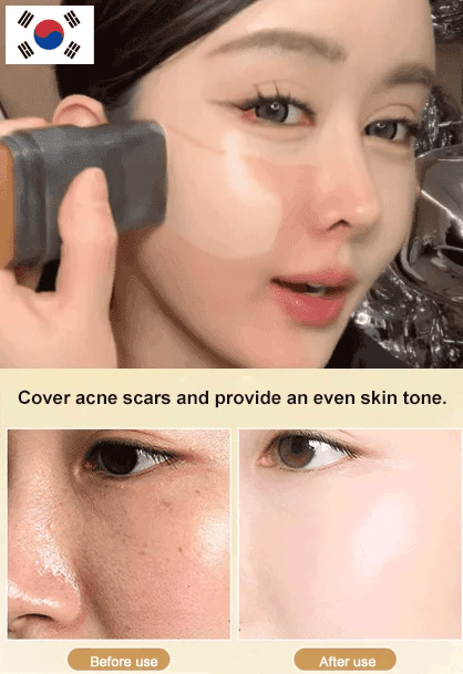 GLIZM™ Foundation Stick