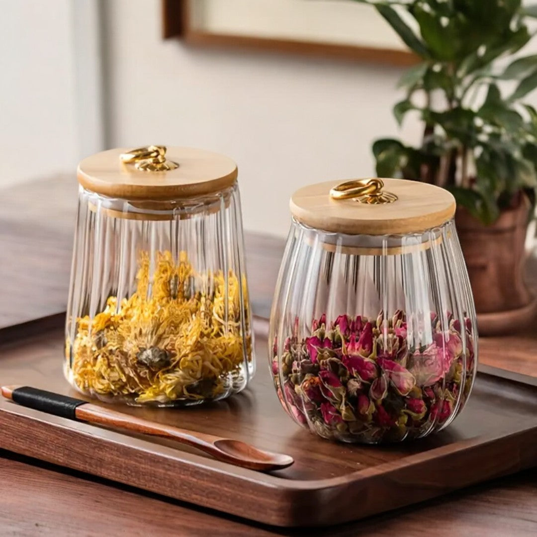 VioraSeal™ Jar — Uchovajte každý dúšok a občerstvenie šokujúco čerstvé a plné života