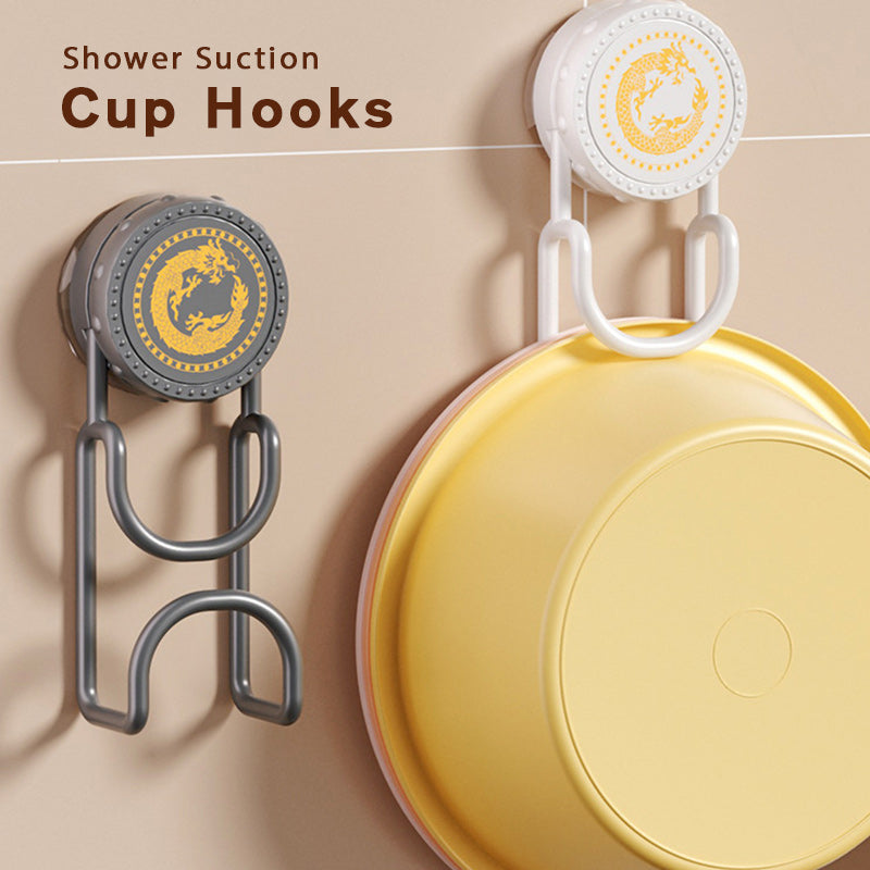 Ironclad Suction Hooks™ — Verwandle Chaos in Ruhe mit unzerbrechlichem Halt und sofortiger Ordnung