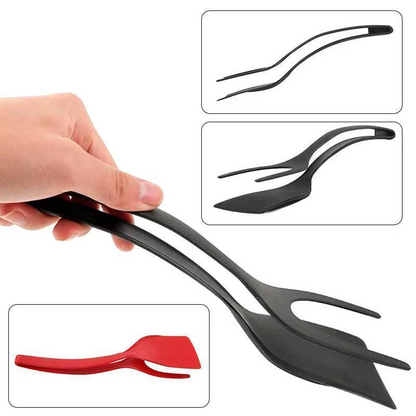 2-in-1 Pliers Handle and Spatula