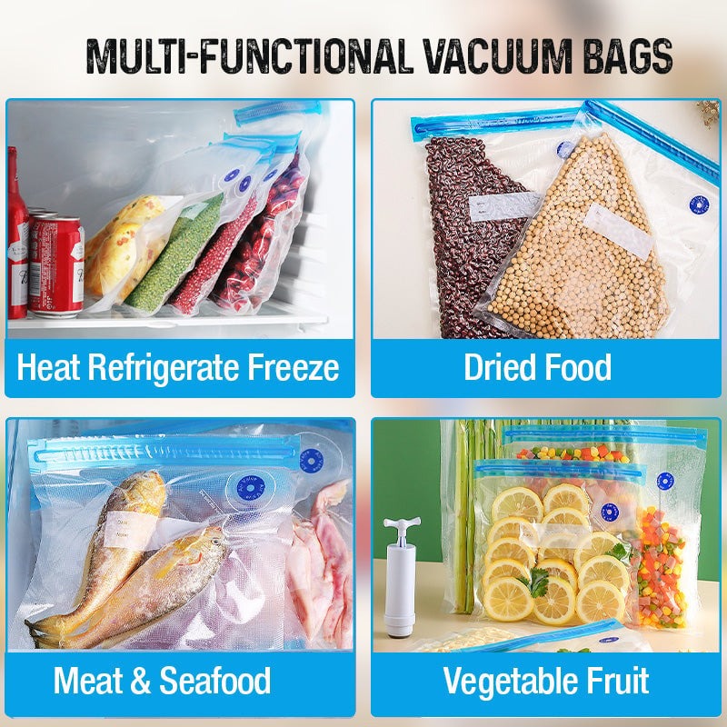 Vacuum Sealing Bags