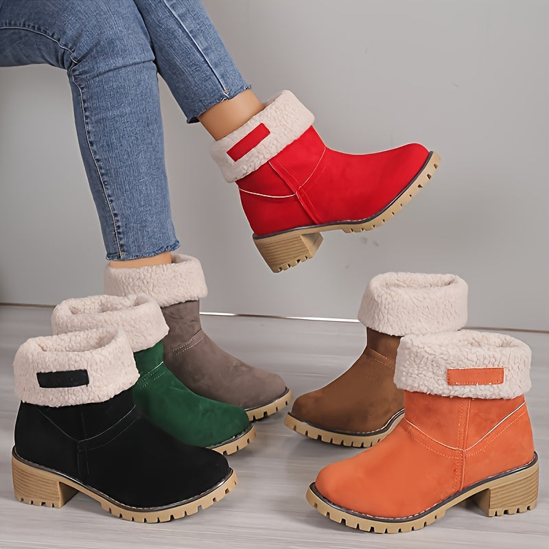 Women's Snow Boots