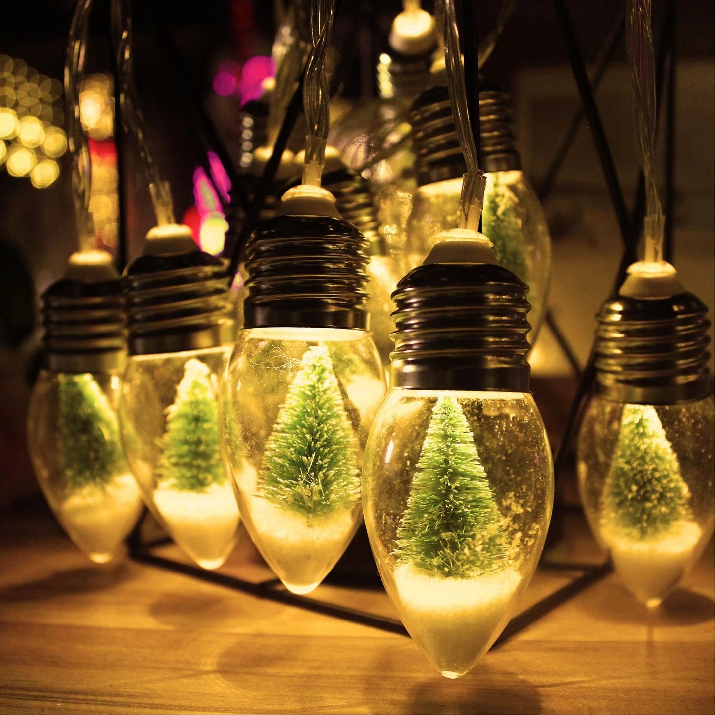 Christmas Led Bulbs