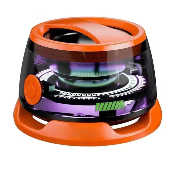 Magnetic Bluetooth Speaker