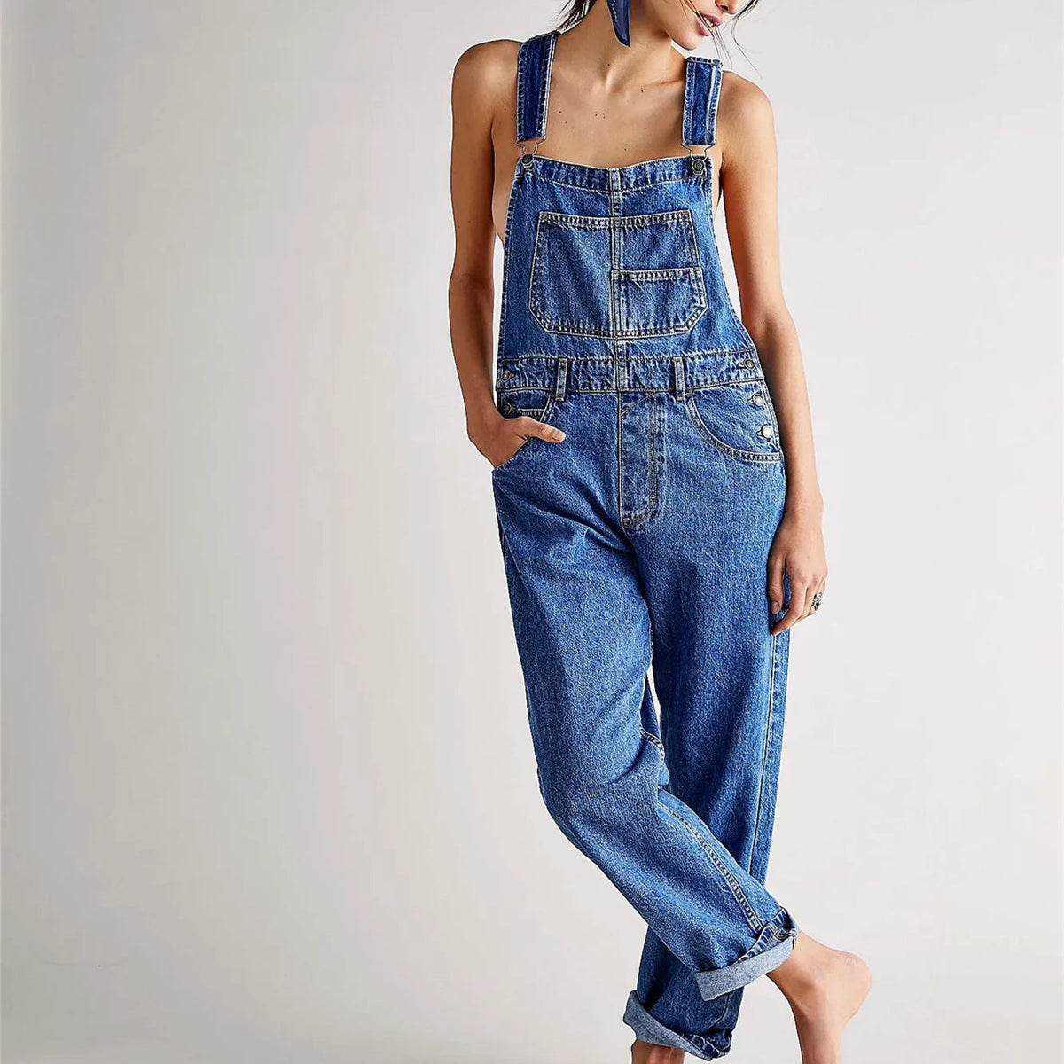 VantaFlex™ Overalls — Uovertruffen frihed og stil, der følger med hvert bevægelse