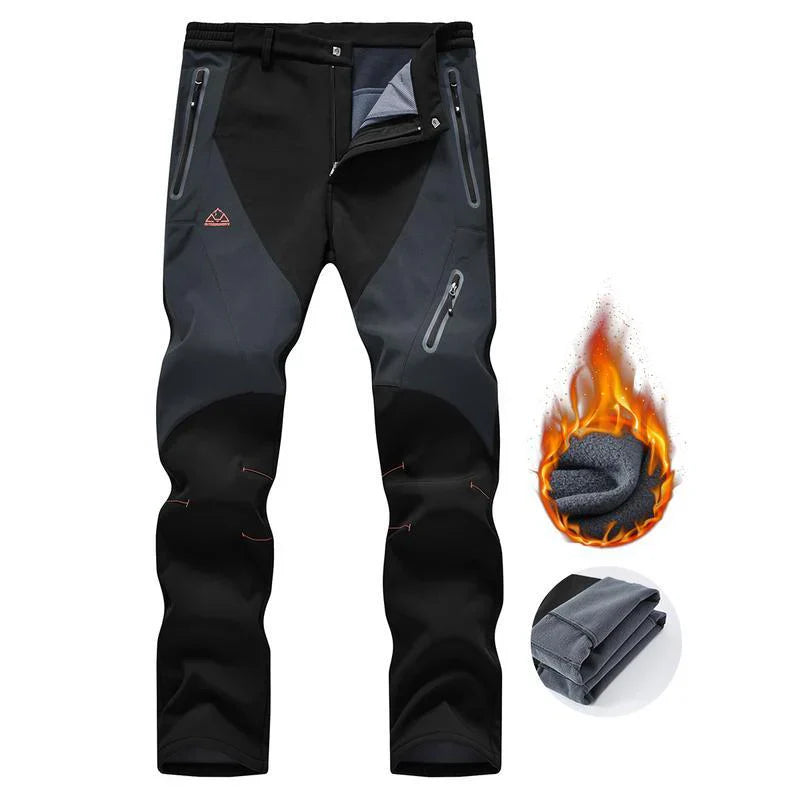 ThermoGuard Housut™ — Voita pureva pakkanen täydellisellä istuvuudella ja pysäyttämättömällä lämmöllä