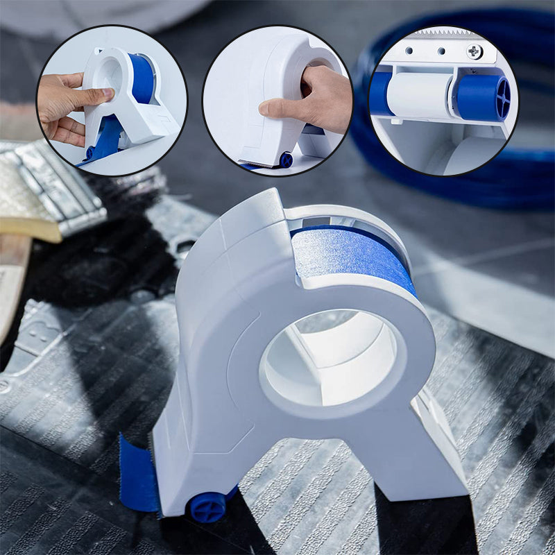 Masking Tape Cutting Tool
