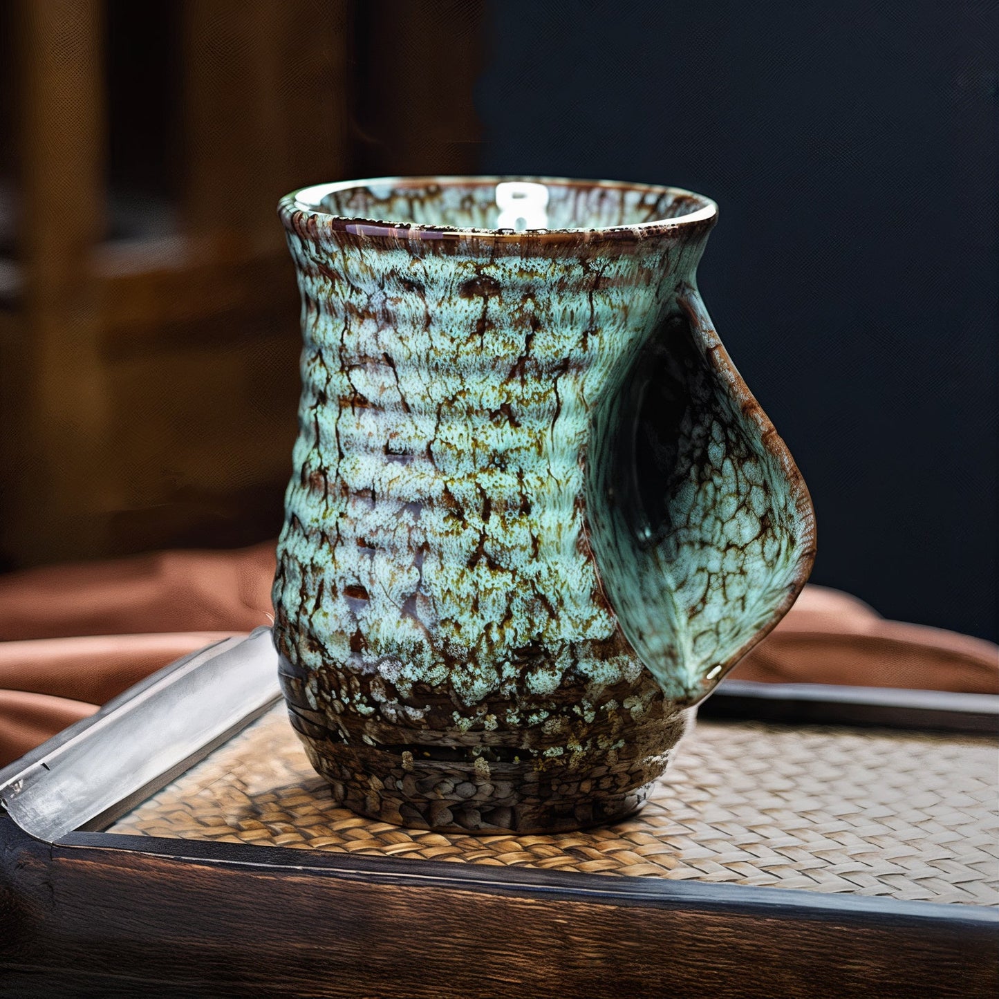 Ceramic Coffee Cup™ — Unleash Bold Mornings with Every Electrifying Sip