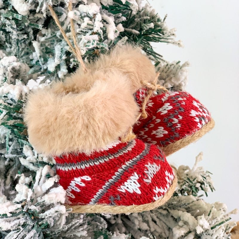Kerstschoenen