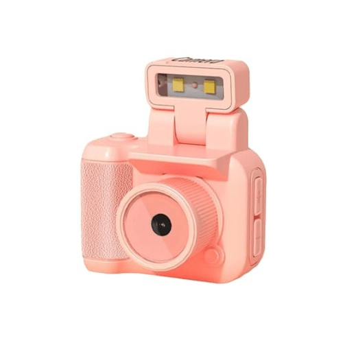 Glizm Pink Mini Retro Camera 25$ TODAY ONLY