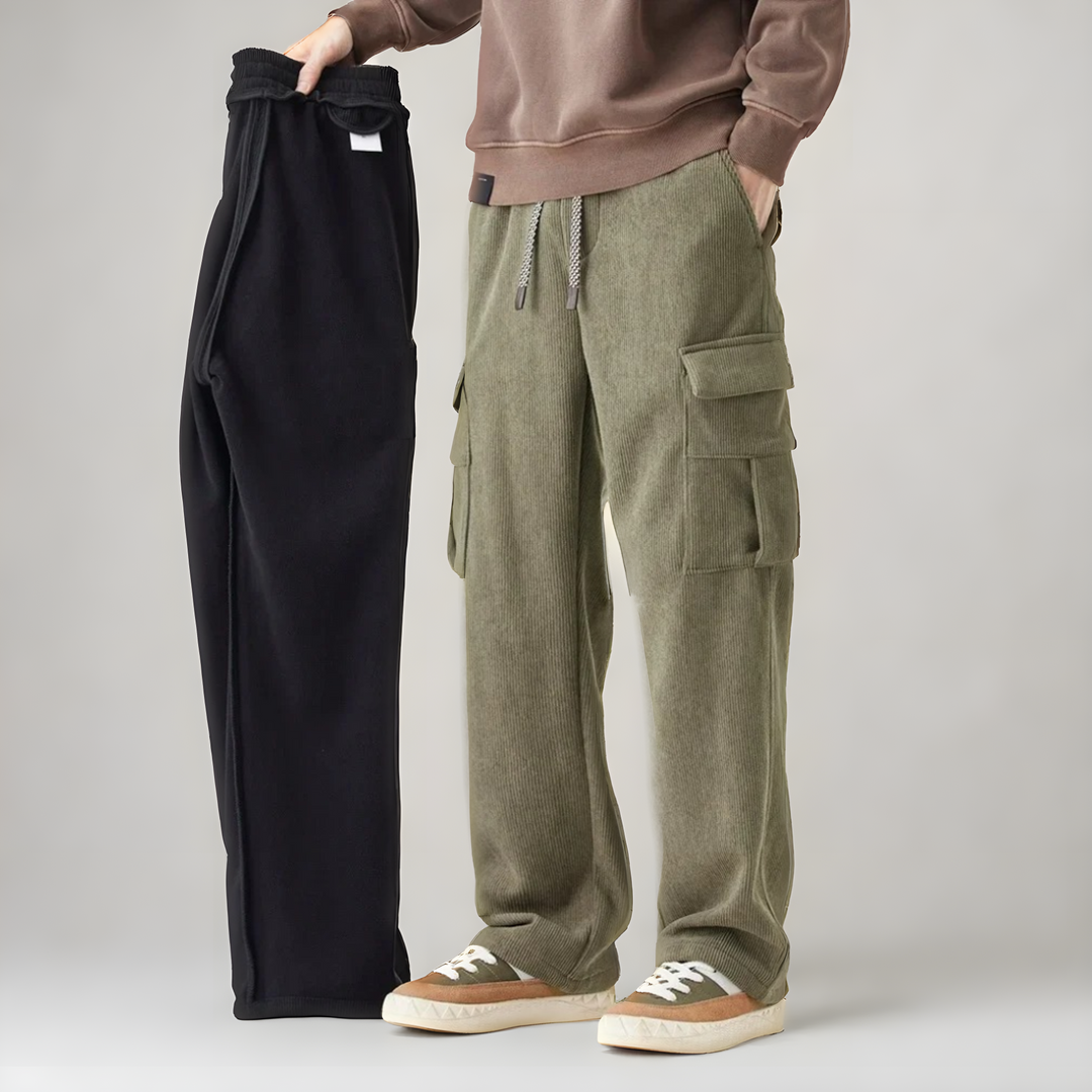 Heren Cargo Joggingbroek