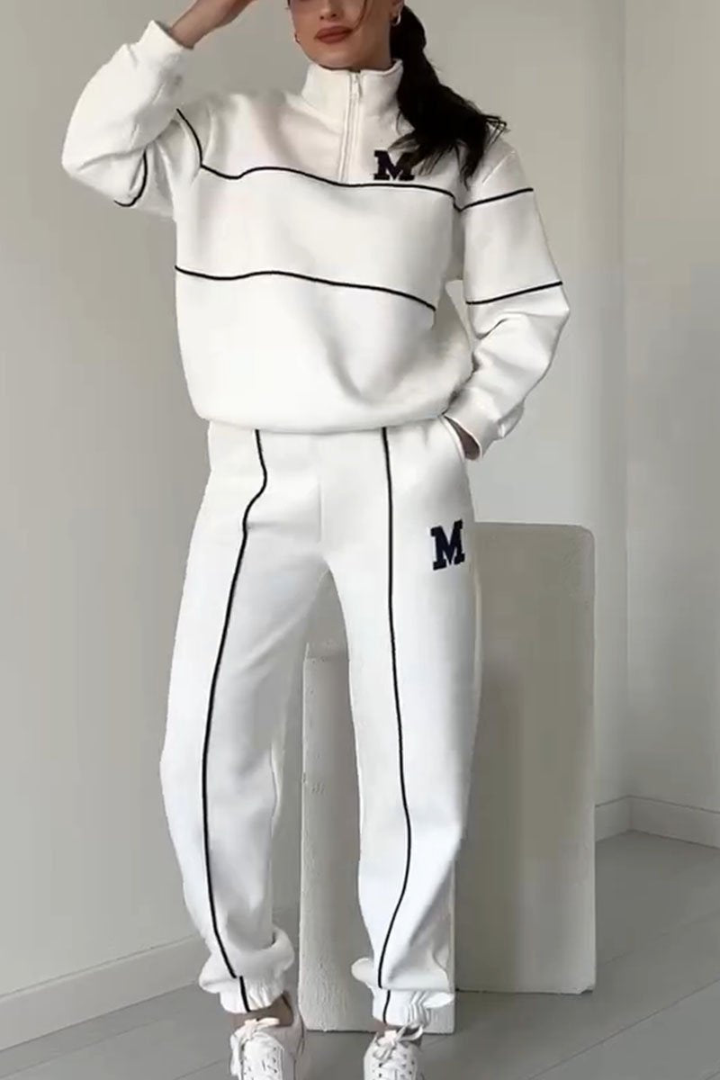 Neformálny dvojdielny set