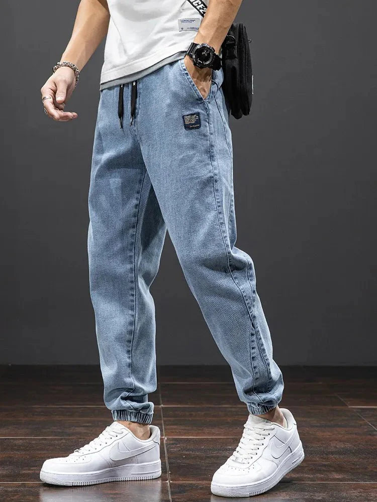 Heren Berlin Denim Jogger