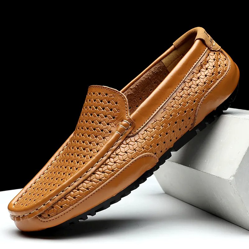 Heren Florence Ademend Loafers