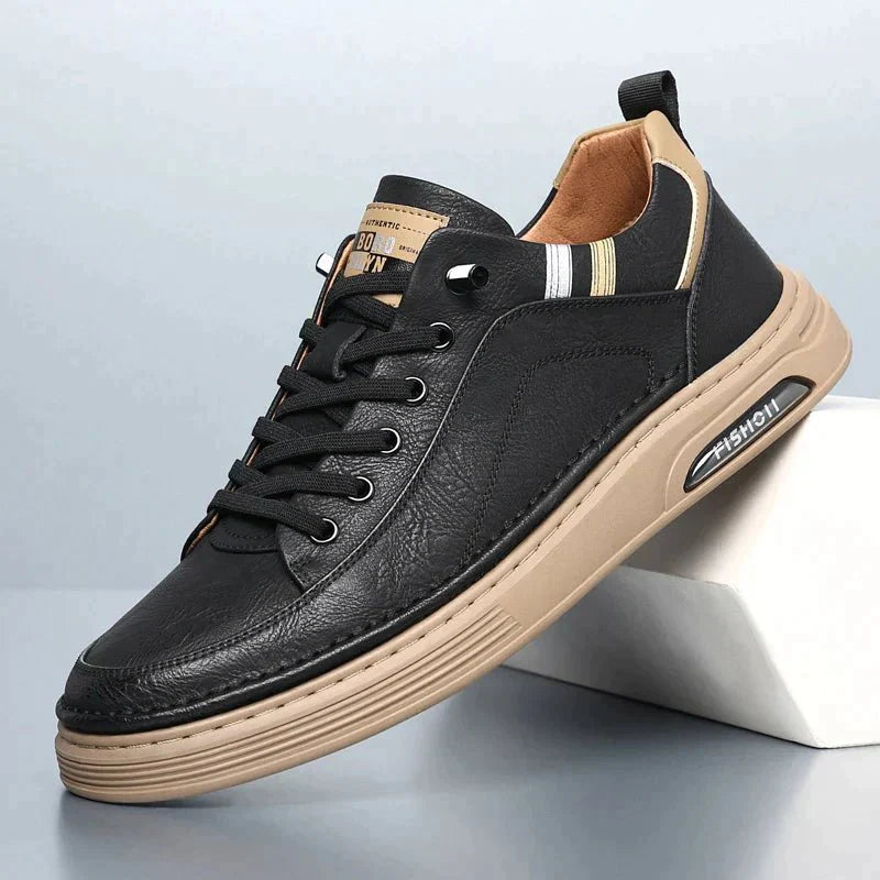 Scarpe da uomo Versailles in pelle