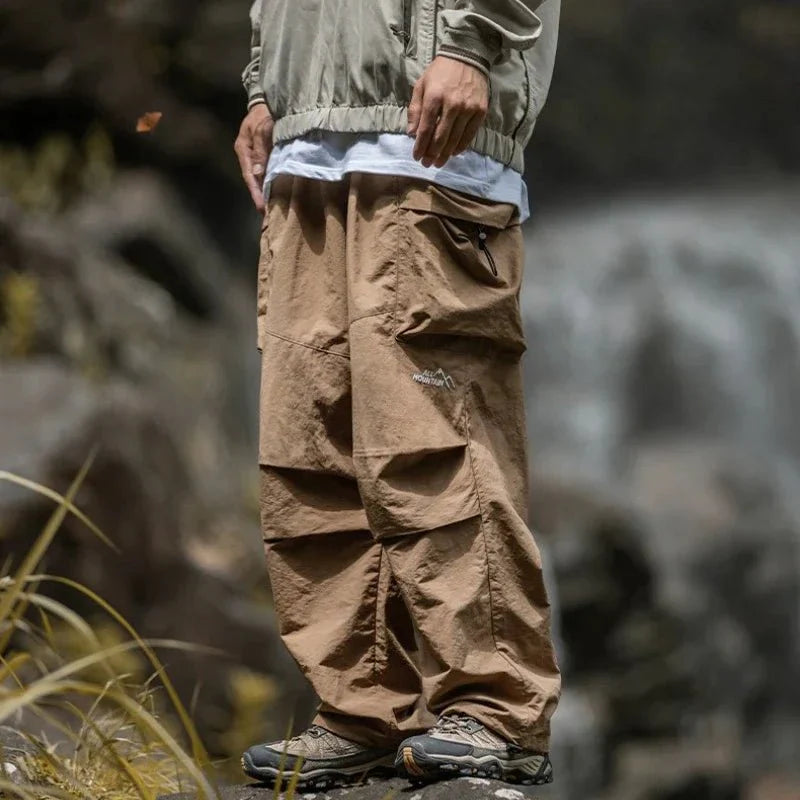 Montana Paratrooper Cargo Broek