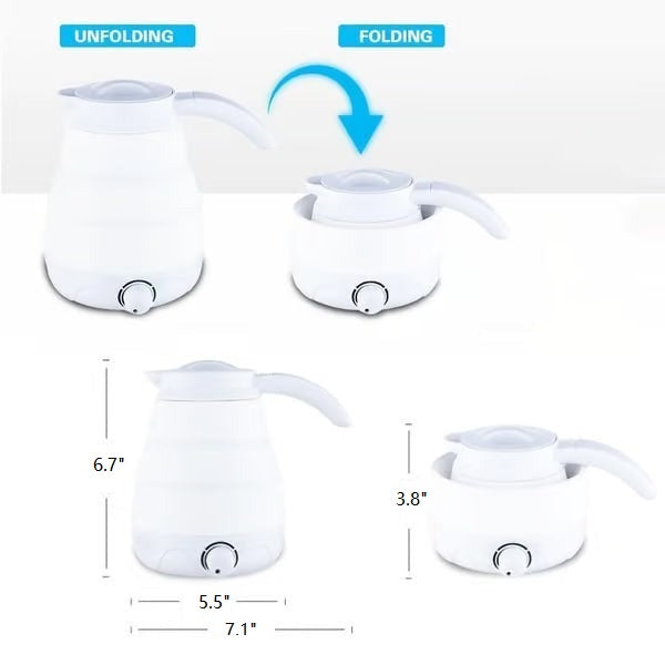 Portable Electric Kettle