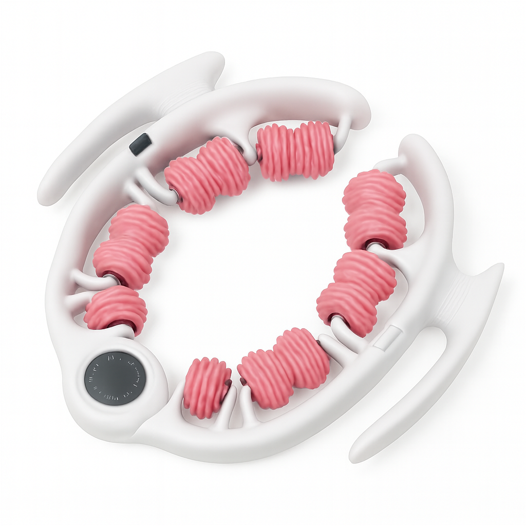 GlowSculpt™ Massage Roller — Turn Everyday Tension Into Radiant Confidence