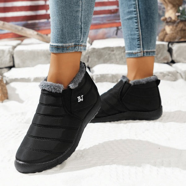 Sheepskin Lined Boots