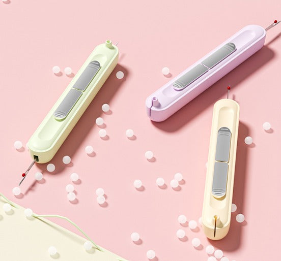 Needle Threader Seam Ripper