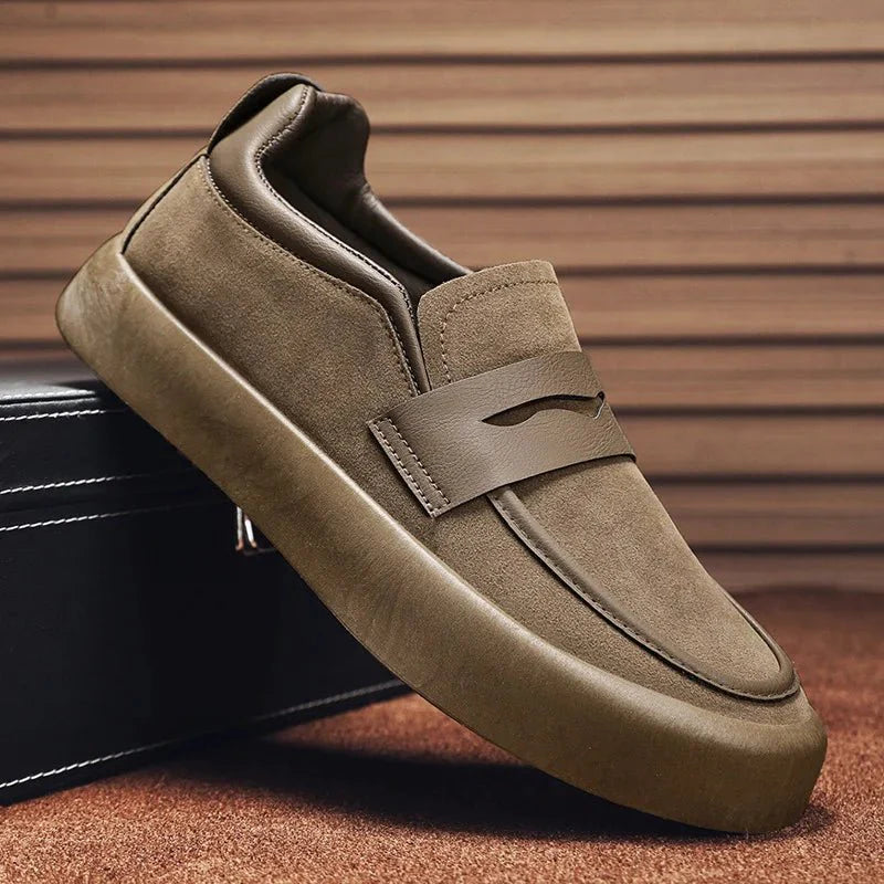 Sevran Klassiske Loafers