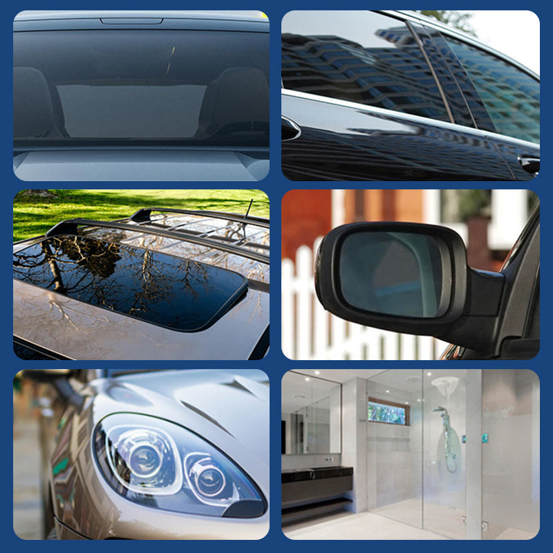 Car Glass Cleaners