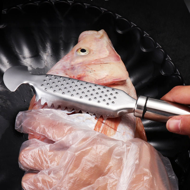 Fiskeskæl Fjerner