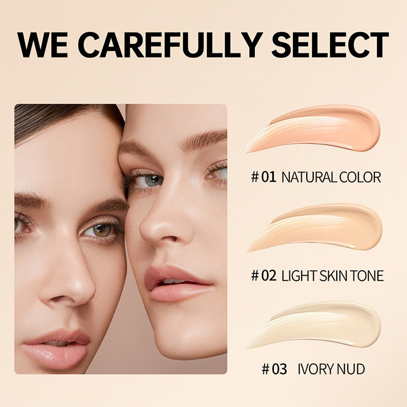 Naturlig Finish Concealer