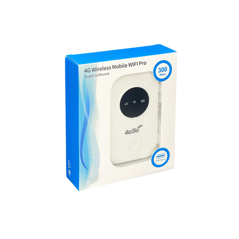 Car WiFi Router Kit