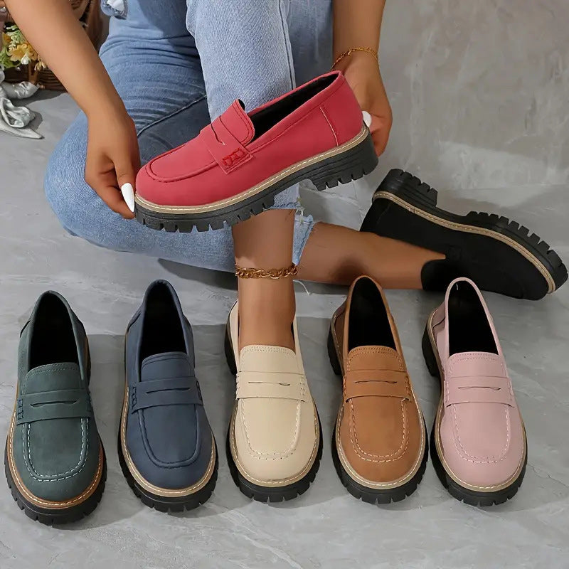 Plateau Loafers