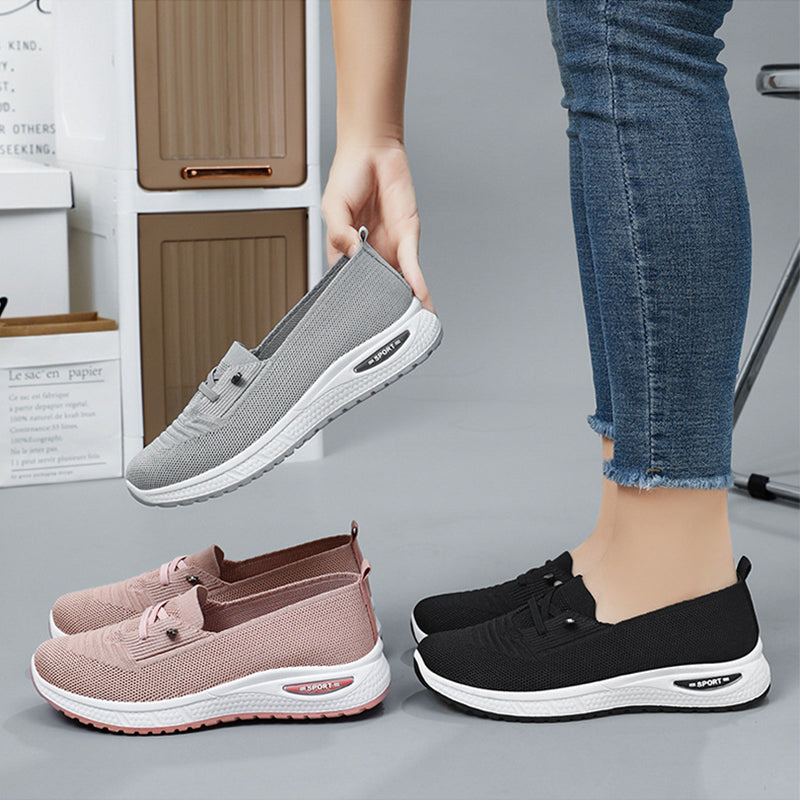 Lichte Ademend Schoenen