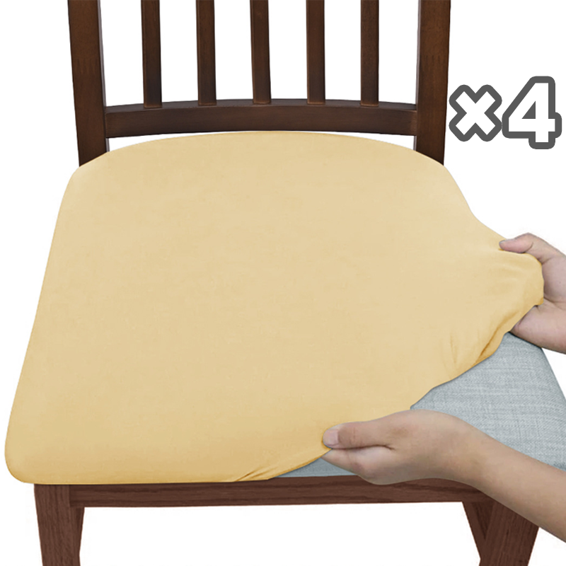 Chair Cover Magic™ — Μεταμόρφωσε την Τραπεζαρία σου σε έναν Άψογο, Χωρίς Τσακίσματα Παράδεισο